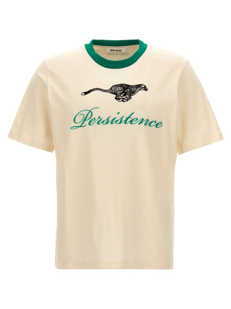 'Resilience' t-shirt WALES BONNER White