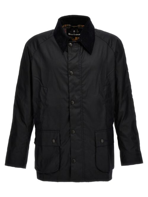 'Ashby' jacket BARBOUR Blue