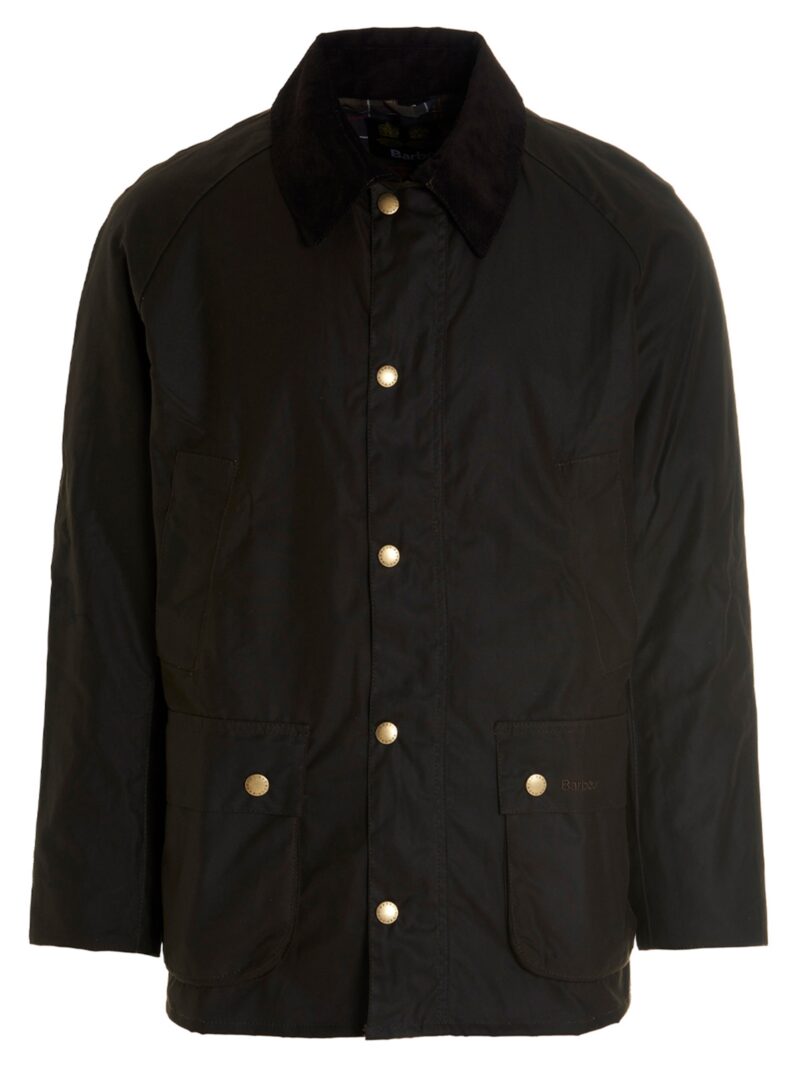 'Ashby' jacket BARBOUR Green