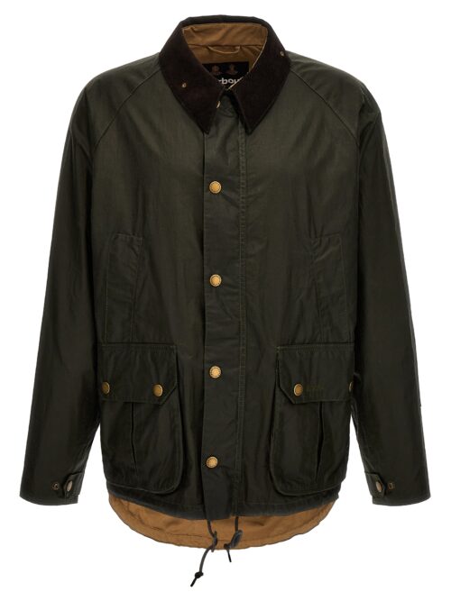 'Deck' jacket BARBOUR Green