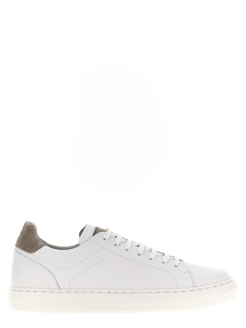 Low sneakers BRUNELLO CUCINELLI White