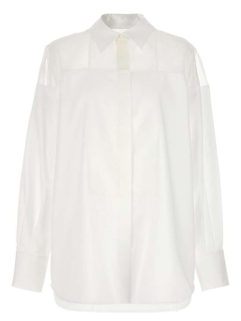 'Tuxedo' shirt HELMUT LANG White
