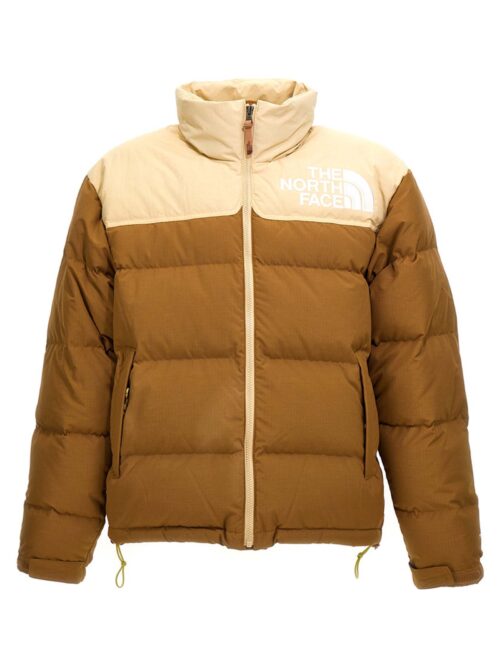 Piumino ''92 Low-Fi Hi-Tek Nuptse' THE NORTH FACE Beige