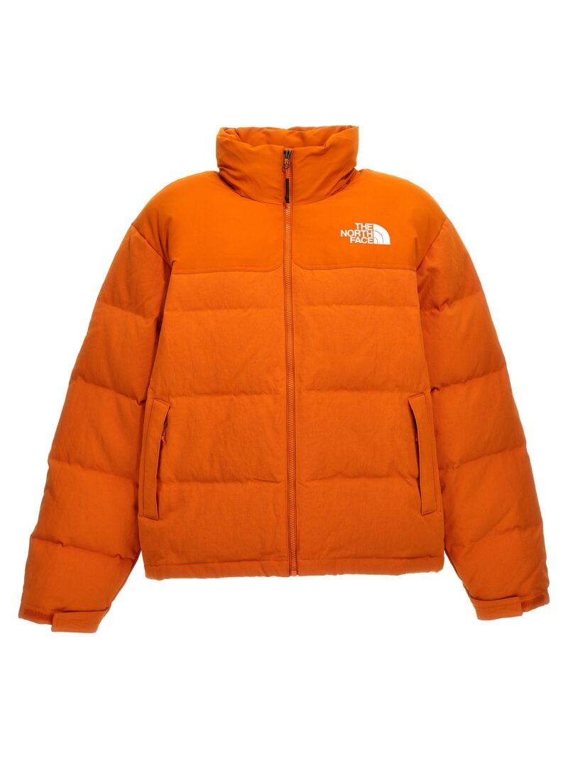 'Nuptse Ripstop 1992' down jacket THE NORTH FACE Orange