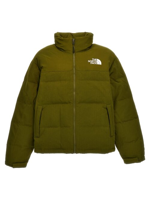 'Nuptse Ripstop 1992' down jacket THE NORTH FACE Green