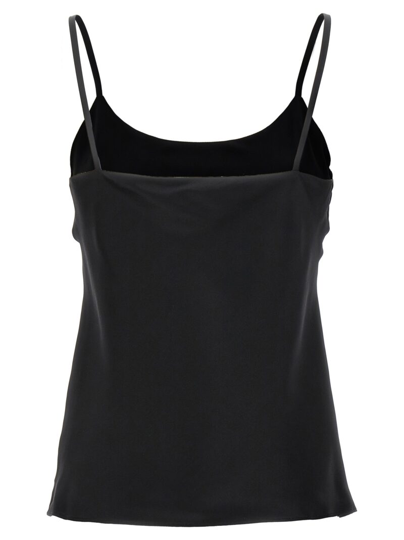 'Niagara' top NIAGARA005 MAX MARA Black