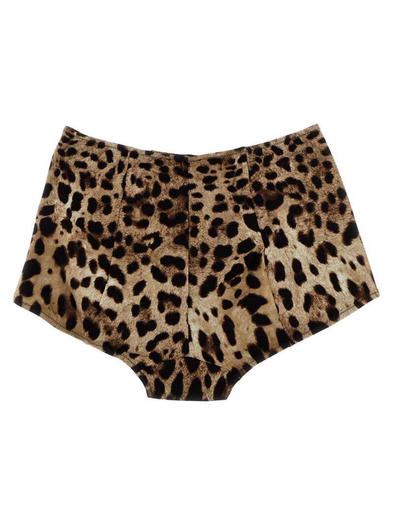 'Leopard' bikini bottom O2A16JONO11HY13M DOLCE & GABBANA Multicolor