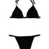 Logo bikini set DOLCE & GABBANA Black