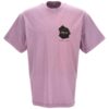 'Thought Bubble Spray' T-shirt OBJECTS IV LIFE Purple
