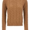 'Odessa' sweater MAX MARA Brown