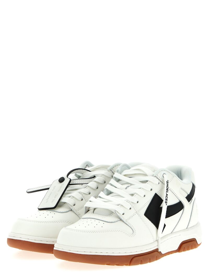 'Out Of Office' sneakers OMIA189C99LEA01101100110 OFF-WHITE White/Black