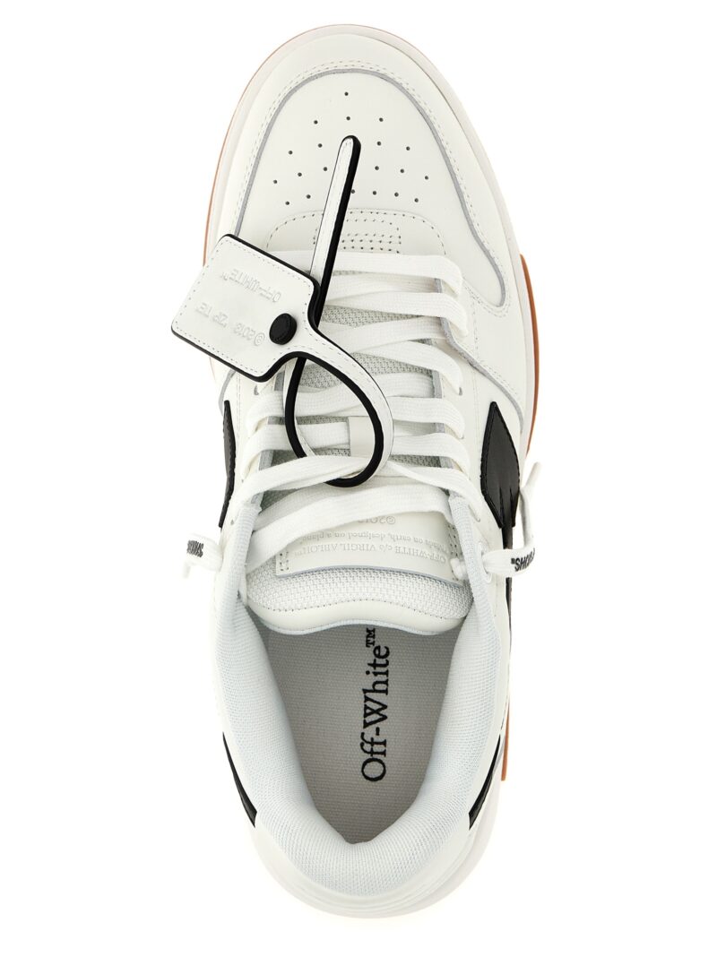 'Out Of Office' sneakers Spring Summer 2024 OFF-WHITE White/Black