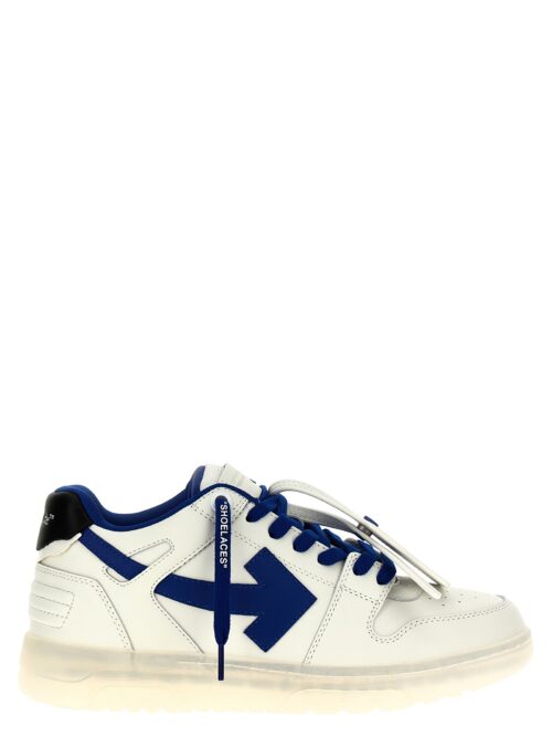 'Out of office' sneakers OFF-WHITE Blue