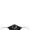 'Caravaggio arrow' mask OFF-WHITE Black