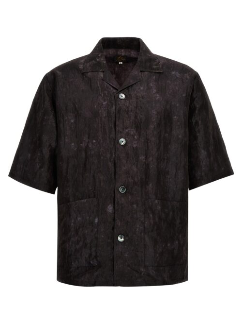 'Cabana' shirt NEEDLES Black