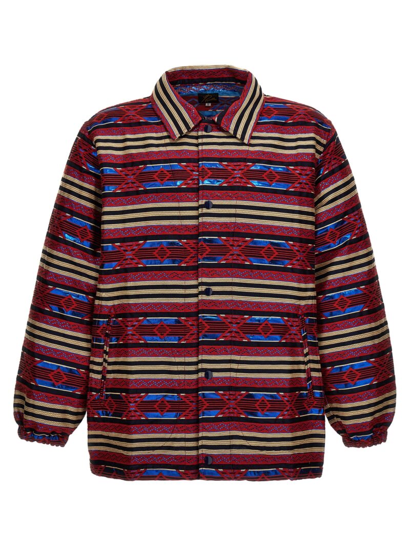 Patterned jacket NEEDLES Multicolor