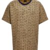 Jacquard patterned T-shirt NEEDLES Multicolor