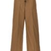 'Ottavo' trousers MAX MARA 'S Brown