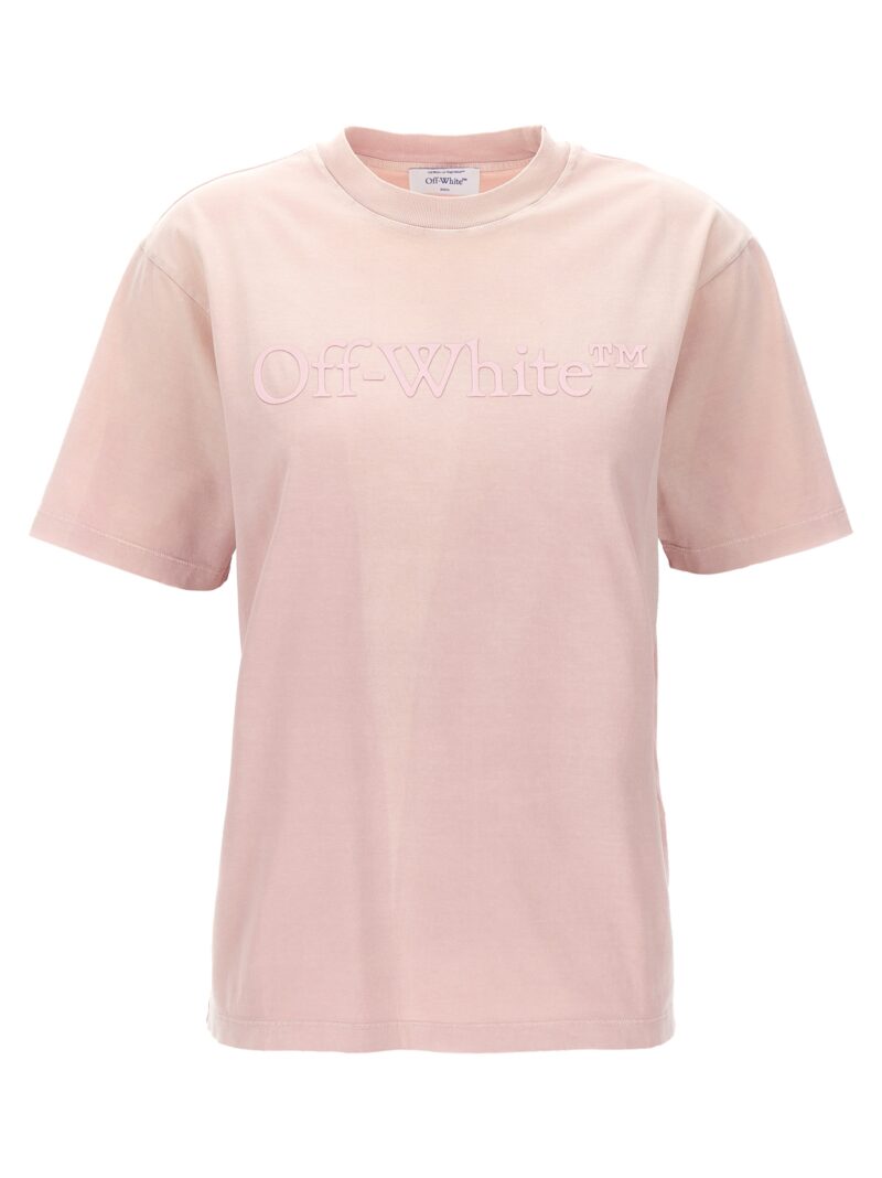 'Laundry Casual' t-shirt OFF-WHITE Pink