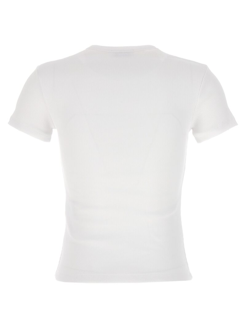 'Off' T-shirt OWAA065F23JER00101100110 OFF-WHITE White