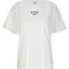'Embr Bandana Arrow' t-shirt OFF-WHITE White/Black