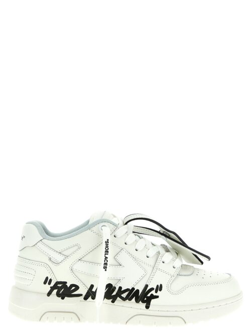 'Out Of Office For Walking' sneakers OFF-WHITE White/Black