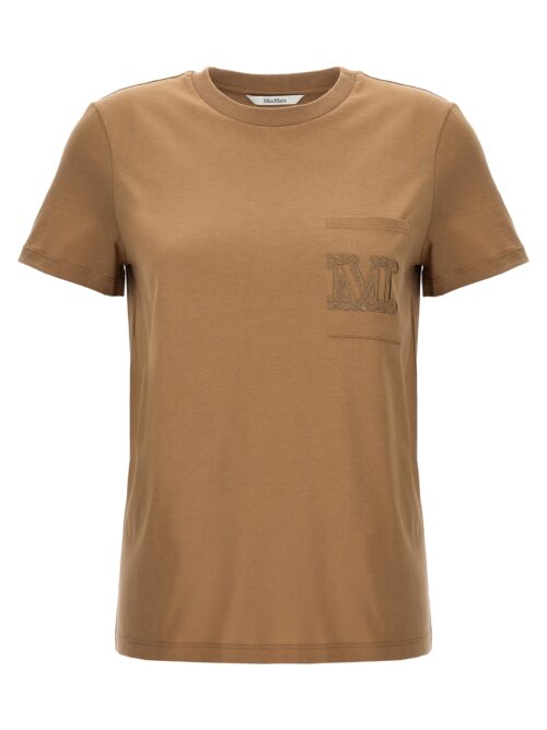 'Papaia' t-shirt MAX MARA Beige