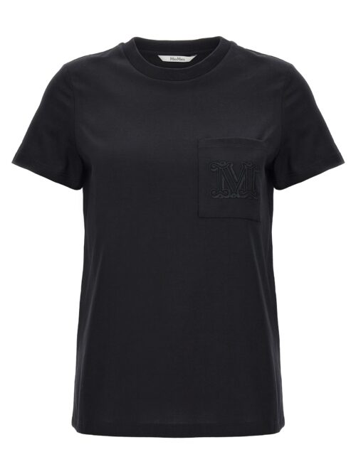 'Papaia' t-shirt MAX MARA Black