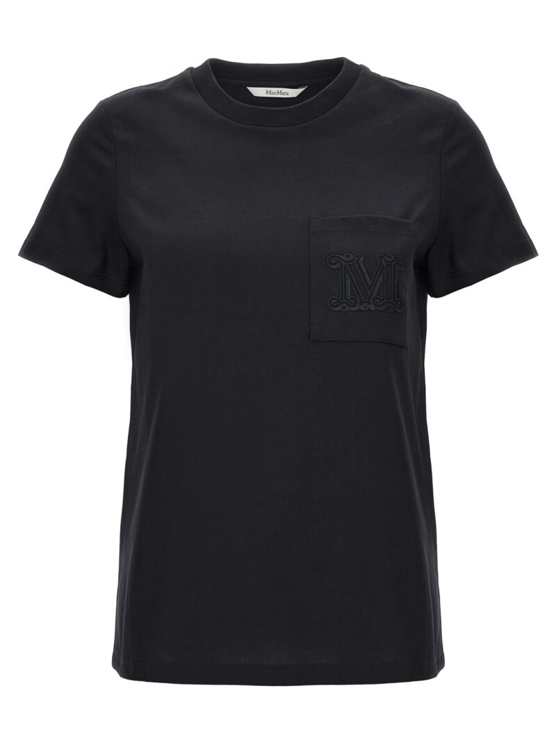 'Papaia' t-shirt MAX MARA Black