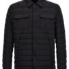 Quilted jacket HERNO Black