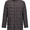'Il Cappotto' puffer jacket HERNO Gray