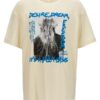 'Palm Oasis' t-shirt PALM ANGELS White