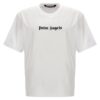 'Logo' t-shirt PALM ANGELS White/Black