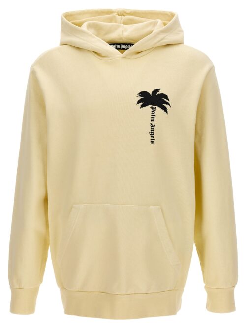 'The Palm' hoodie PALM ANGELS White/Black