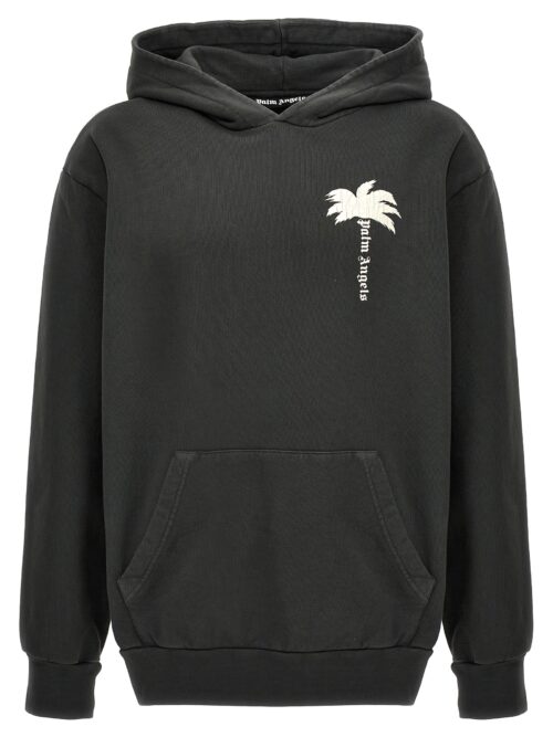 'The Palm' hoodie PALM ANGELS Gray