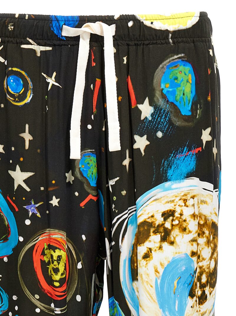 Starry Night pants Man PALM ANGELS Multicolor