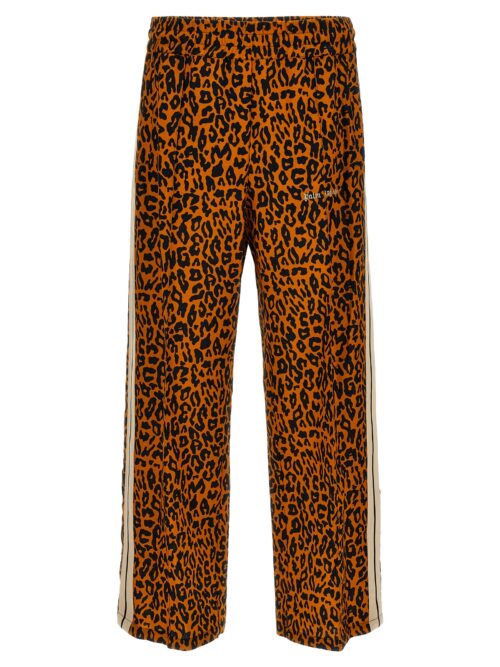 'Cheetah Track' joggers PALM ANGELS Multicolor