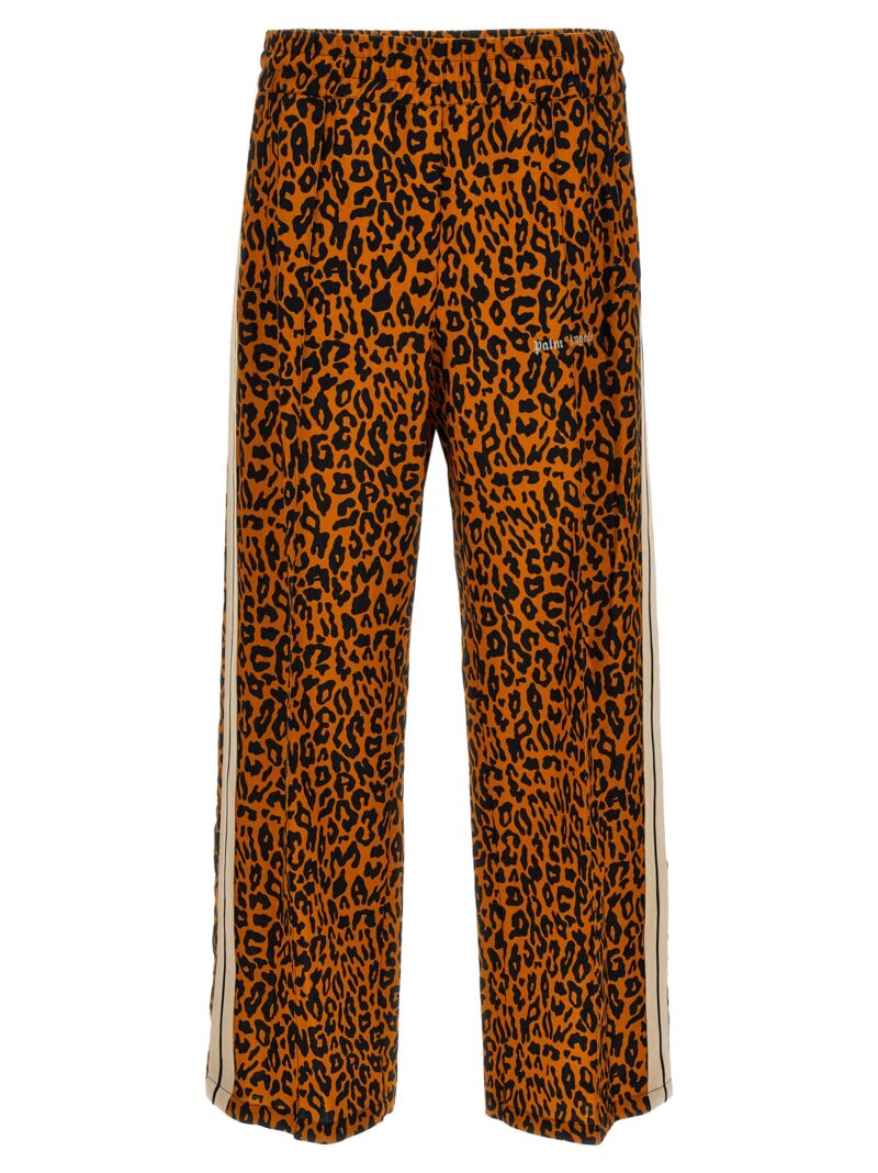 'Cheetah Track' joggers PALM ANGELS Multicolor