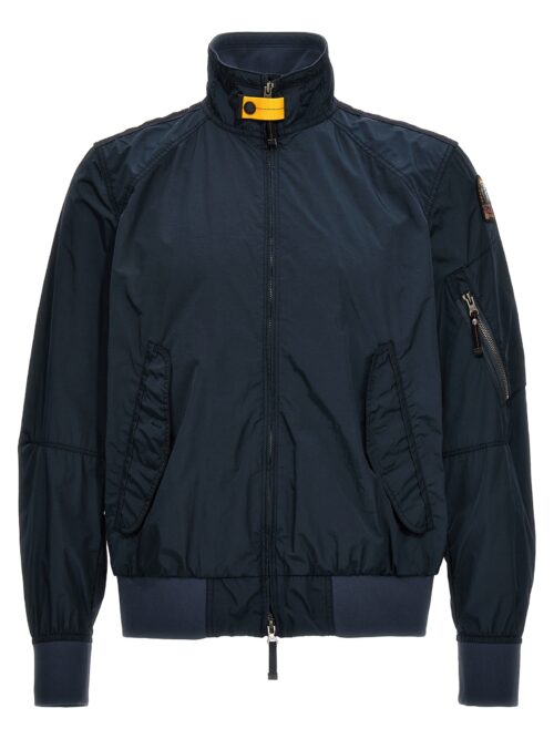 'Flame' jacket PARAJUMPERS Blue