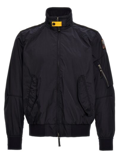 'Flame' jacket PARAJUMPERS Black