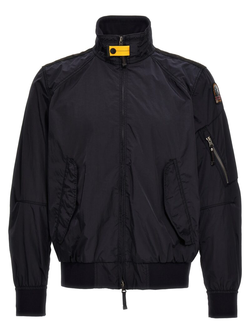 'Flame' jacket PARAJUMPERS Black