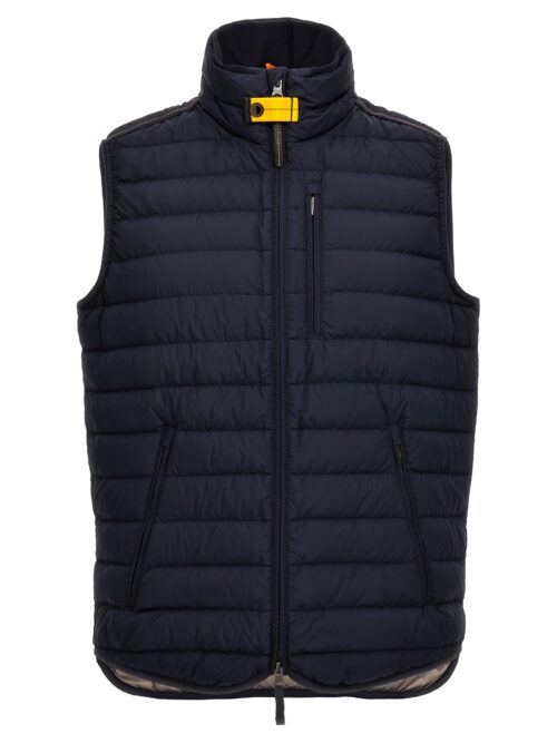 'Perfect' vest PARAJUMPERS Blue