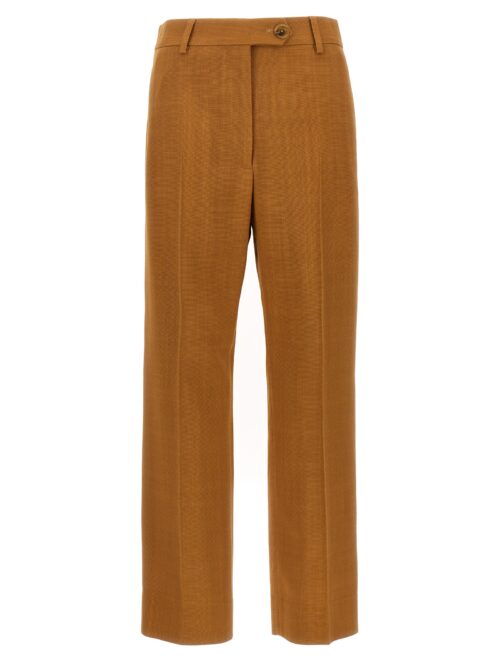 'Santana Peanut Nana' pants BLAZÉ MILANO Brown