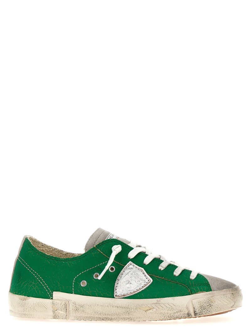 'Prsx low' sneakers PHILIPPE MODEL Green