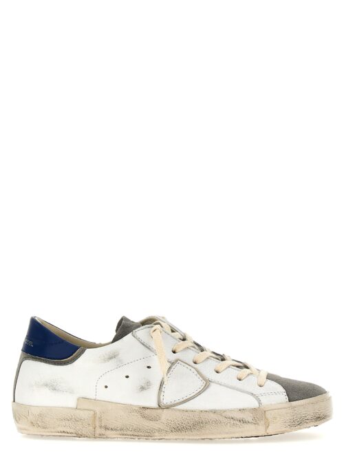 'Prsx low' sneakers PHILIPPE MODEL Blue