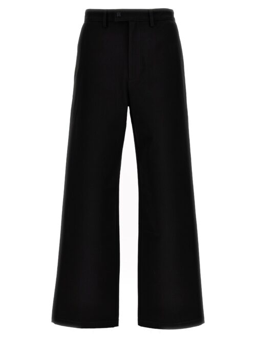 'Baggy chino' jeans AMIRI Black