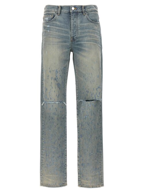 'Shotgun Straight' jeans AMIRI Light Blue