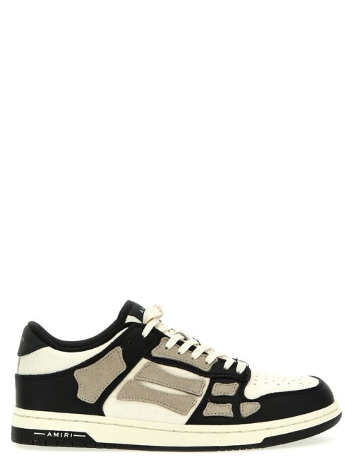 'Skel' sneakers AMIRI White/Black