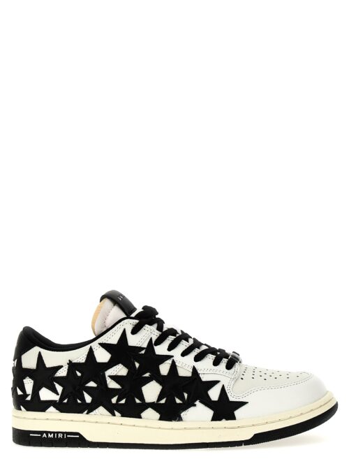 'Stars Low' sneakers AMIRI White/Black