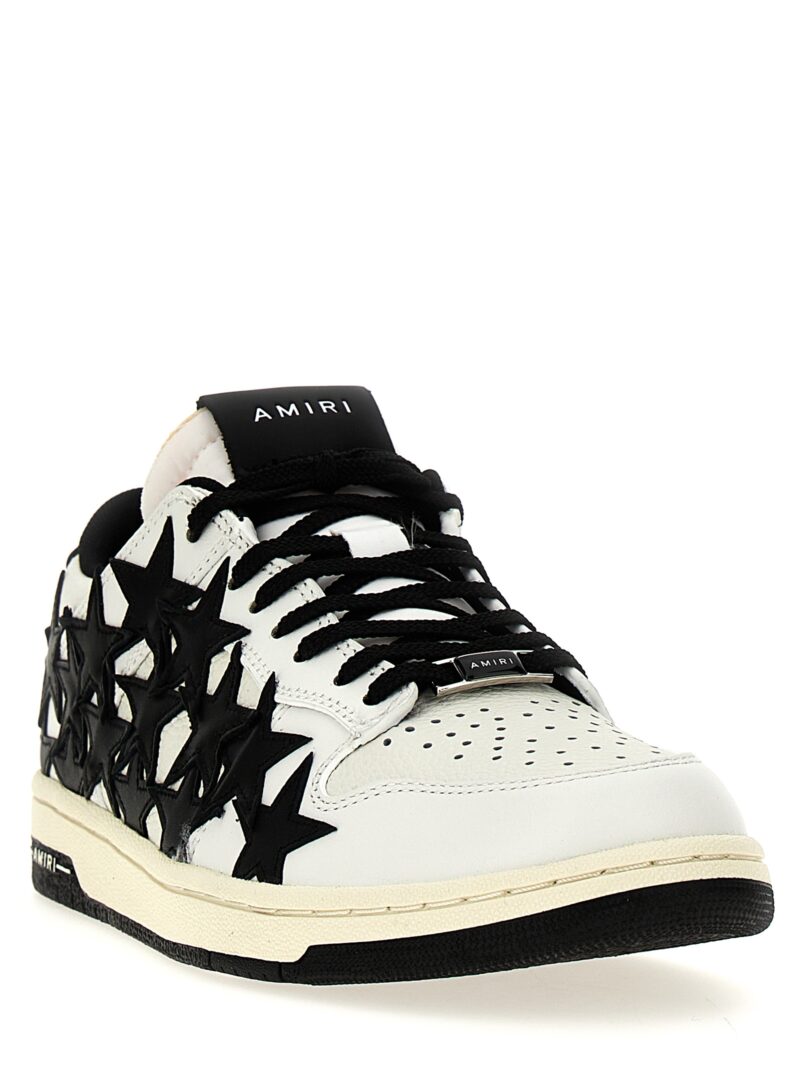 'Stars Low' sneakers PS24WFS004 AMIRI White/Black